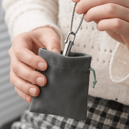 +Add Pouch